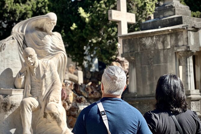Montjuïc Cemetery Walking Tour – Hidden Art, History & Views - Who this Montjuïc Cemetery walk suits best
