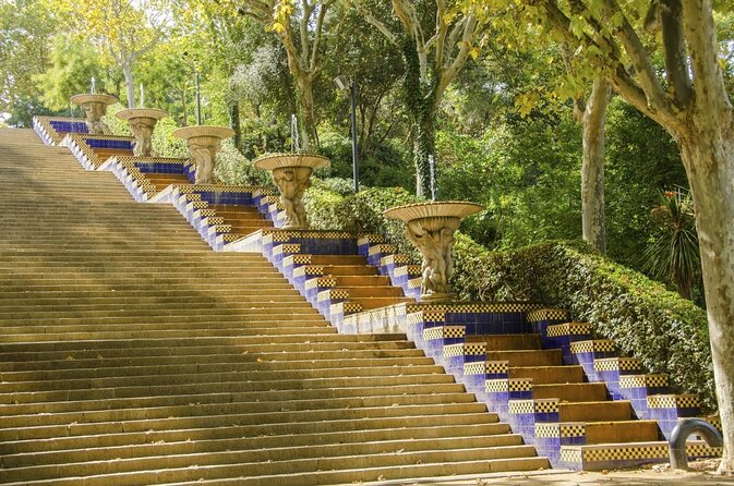 Montjuïc: Magic & Art Bike Tour Barcelona - Why this Montjuïc bike route works so well