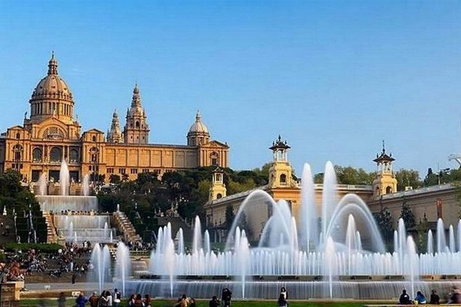 Montjuïc: Magic & Art Bike Tour Barcelona - Should you book Montjuïc: Magic & Art Bike Tour Barcelona?