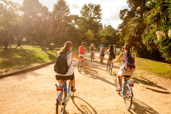 Montjuïc: Magic & Art Bike Tour Barcelona - FAQ