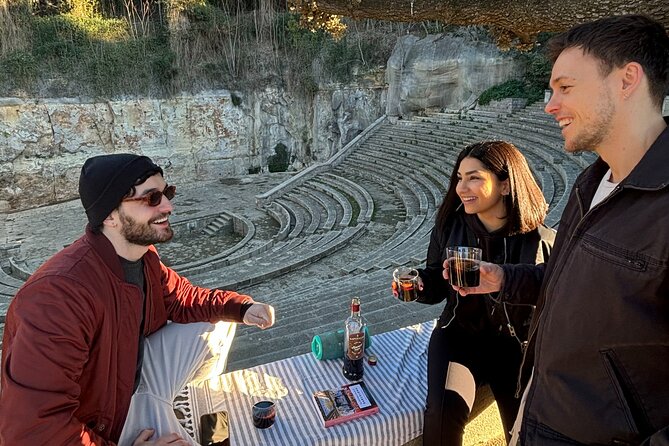Montjuïc Magic: Hidden Pathways, Vermut Delights & Sunset Bliss - Key highlights at a glance