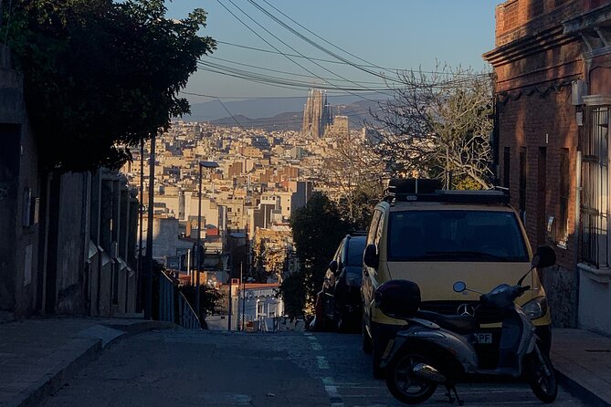Montjuïc Magic: Hidden Pathways, Vermut Delights & Sunset Bliss - Teatre Grec: your first Vermouth and a Greek-amphitheater feeling