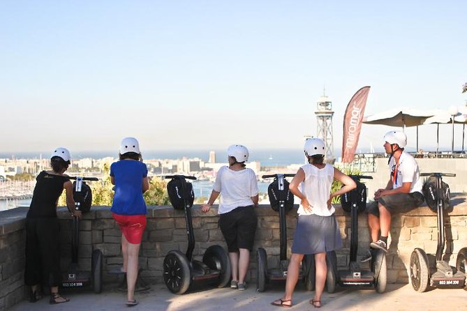 Montjuic Panoramic Segway/e-Bike Tour - Key things you will like about this Montjuïc Segway tour