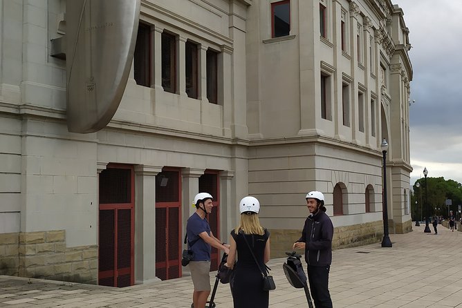 Montjuic Panoramic Segway/e-Bike Tour - Guides set the tone, and the best feedback is very specific