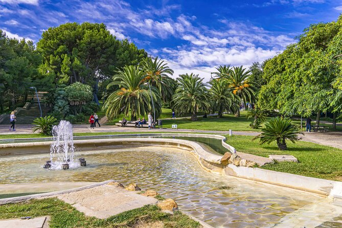 Montjuic Park Walking Tour with Audioguide on Your Smartphone - What to wear, what to bring, and what not to expect