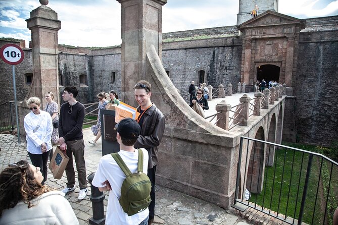 Montjuïc Walking Tour With Optional Flamenco Show - Why Montjuïc Feels Like a Whole Other Barcelona