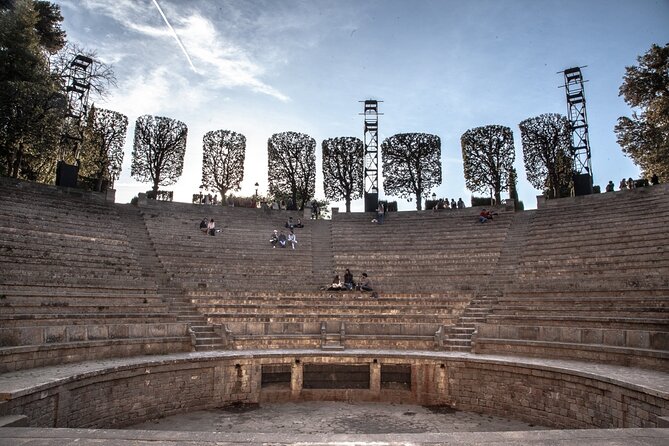 Montjuïc Walking Tour With Optional Flamenco Show - Gardens de Joan Brossa: Fountains, Sculptures, and Catalan Dance Clues