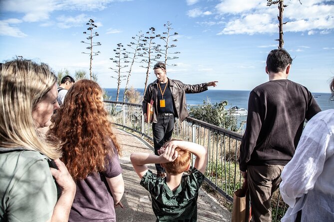Montjuïc Walking Tour With Optional Flamenco Show - Jardins de Laribal: The Greenest Montjuïc Mood Shift