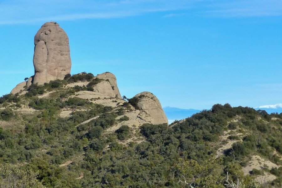 Montserrat: 6-Hour Tour with a Choice of 3 Levels of Hiking - What the guided hike feels like on Montserrat’s trails