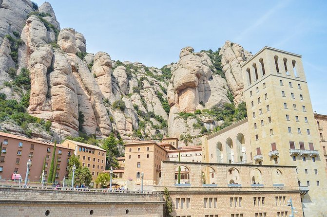 Montserrat 7-hour Private Tour from Barcelona with Lunch - Why Montserrat feels like a different kind of day trip