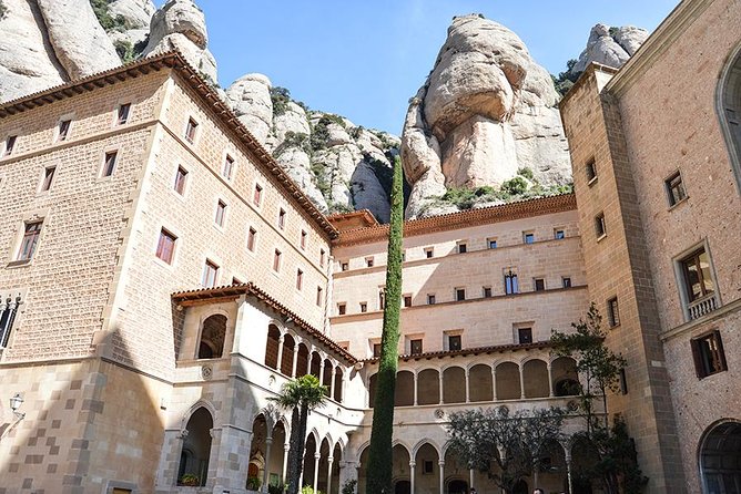 Montserrat 7-hour Private Tour from Barcelona with Lunch - The value extras: radio guide system and liquor tasting
