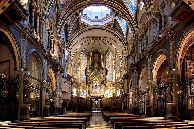 Montserrat Afternoon Tour & Black Madonna Priority Access - Who should book this Montserrat afternoon tour