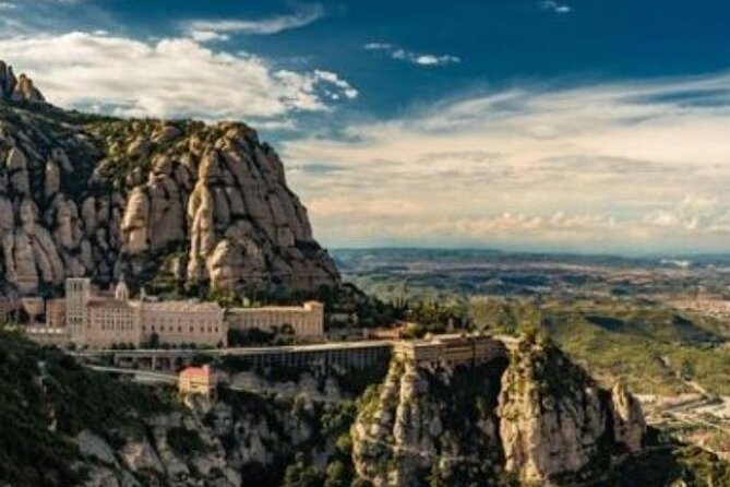 Montserrat and winery private daytrip from Barcelona - Key things I’d mark on your mental map