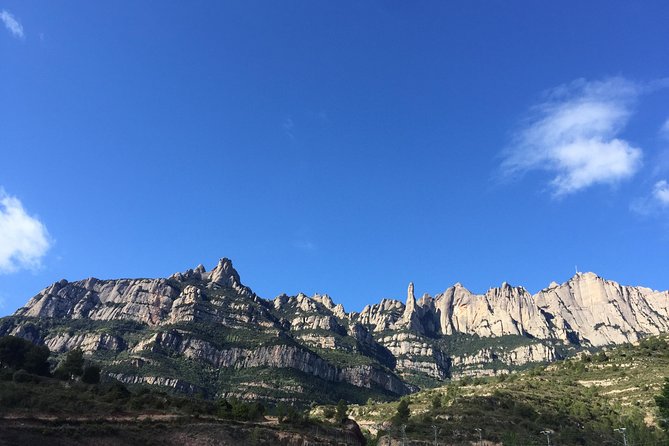Montserrat & best winery private tour experience with a local expertise - A Private Day That Links Montserrat and Cava