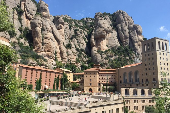 Montserrat & best winery private tour experience with a local expertise - Hotel Pickup and the Drive That Sets the Mood