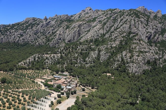 Montserrat & beyond private from Barcelona with different options - Beyond the Monastery on the 8-Hour Plan
