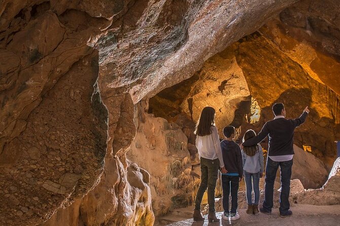 Montserrat & beyond private from Barcelona with different options - Winery Upgrade vs Montserrat Caves: How the Food Option Actually Works