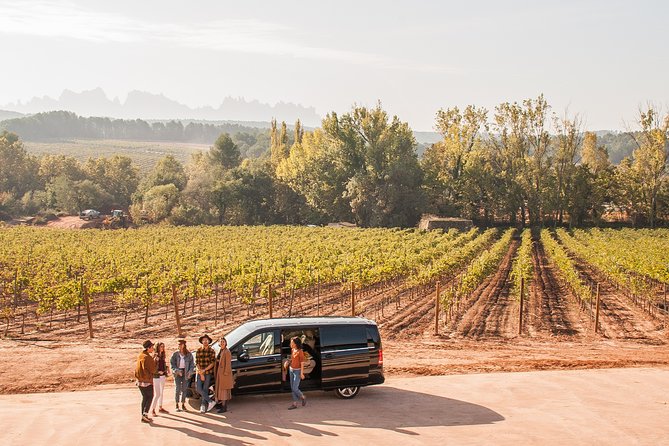 Montserrat & Boutique Winery with Catalan Brunch | Private Tour - Private Transportation From Central Barcelona: Comfort With a Real Schedule