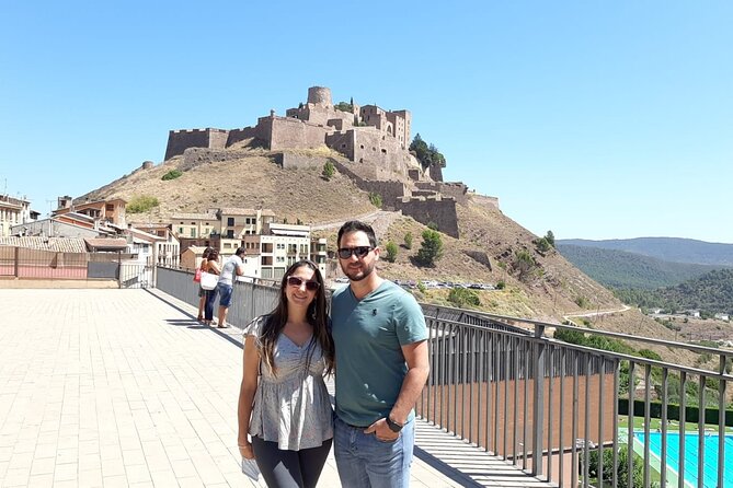 Montserrat Cardona and Salt Mountain Private Tour - Montserrat Monastery Stop, Black Virgin and 1,000-Year Pilgrimage