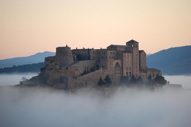 Montserrat, Cardona and Salt Mountain Small Group Tour - Key points before you go