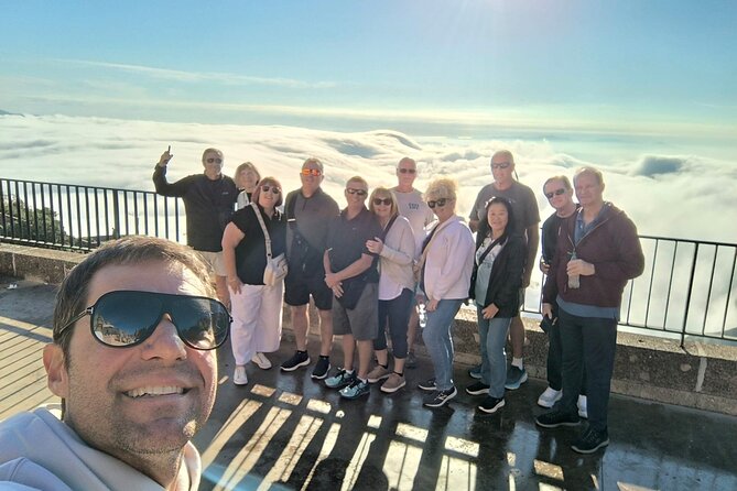 Montserrat, Cardona and Salt Mountain Small Group Tour - Hotel pickup and the Barcelona highlights you pass on the way out