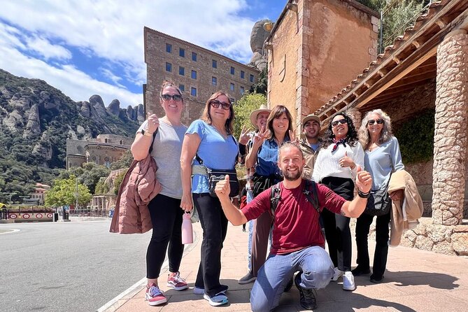 Montserrat, Cardona and Salt Mountain Small Group Tour - Salt Mountain Cultural Park: what makes this mine stop unforgettable
