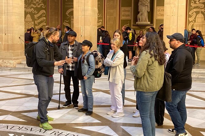 Montserrat, Cardona and Salt Mountain Small Group Tour - Montserrat: the easy walk and why the Basilica hits so hard