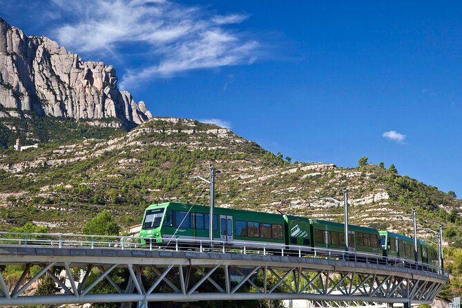 Montserrat Complete Guided Tour & The Boys Choir's Performance - A Morning That Starts Moving, Not Waiting