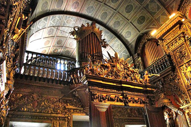 Montserrat Day Trip from Barcelona with Cogwheel Train - Stop 3: the Basilica and La Moreneta, the Black Madonna legend