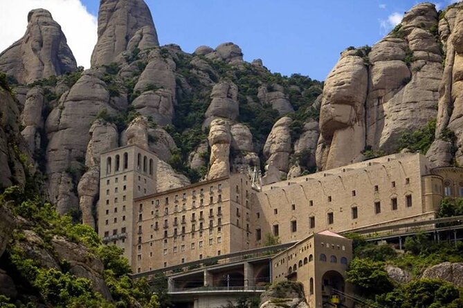 Montserrat Day Trip from Barcelona with Cogwheel Train - Liqueur tasting, audiovisual exhibition, and free time that’s actually useful