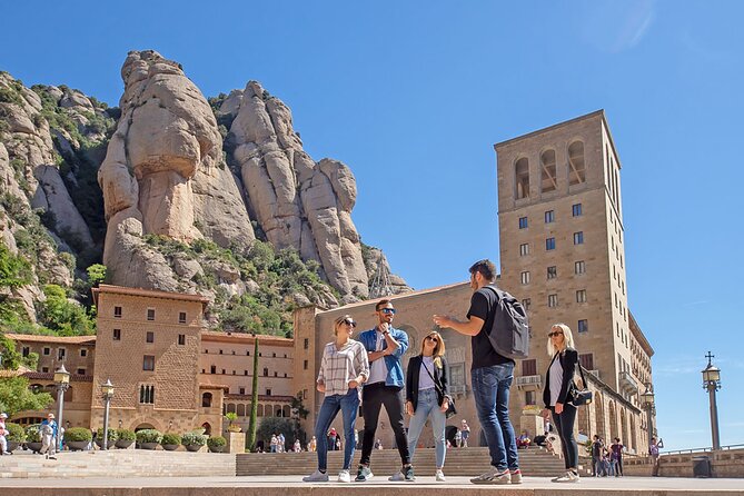 Montserrat Day Trip from Barcelona with Cogwheel Train - Shared-tour logistics: what can feel great, and what can frustrate