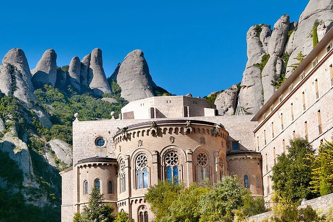 Montserrat Day Trip from Barcelona with Cogwheel Train - Price and value: where $163.26 per person makes sense