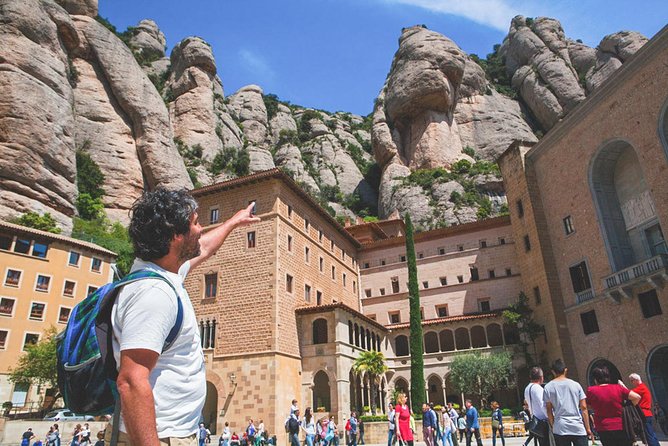 Montserrat Day Trip Private or Small Group with Basilica Tickets - Montserrat Day Trip From Barcelona, The Easy Way Out of the City