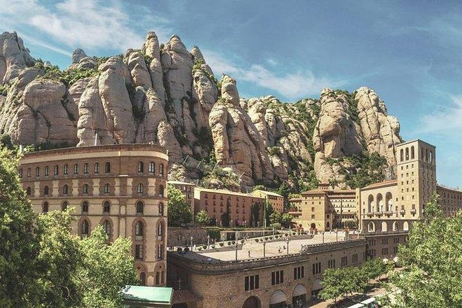 Montserrat Day Trip Private or Small Group with Basilica Tickets - Inside Abadia de Montserrat: What You’re Actually Looking At
