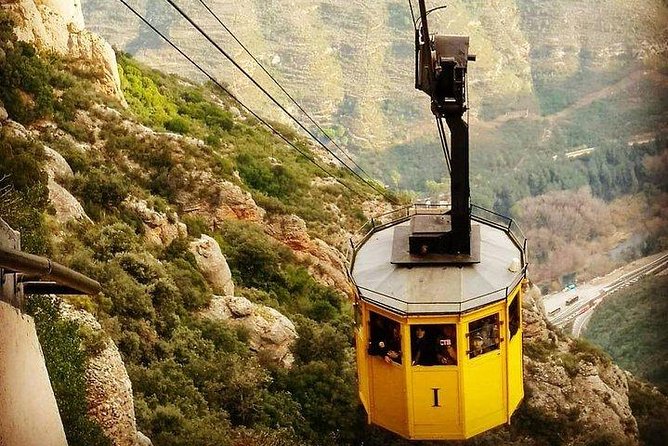 Montserrat Day Trip Private or Small Group with Basilica Tickets - Time on the Mountain, Walking Pace, and Practical Tips