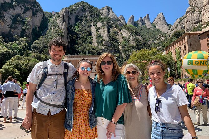 Montserrat Day Trip Private or Small Group with Basilica Tickets - Private Car vs Semi-Private Meeting Point: Pick the Style That Fits You