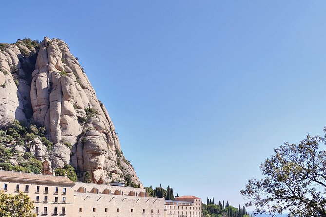 Montserrat Early Morning Skip-the-Hussle Half Day from Barcelona - The Sant Miquel Cross Trek: Short, Pleasant, and Photo-Friendly