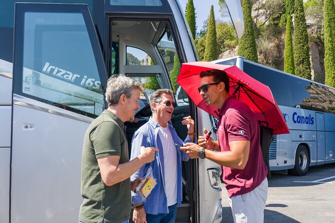 Montserrat Full Day Tour with Farmhouse Lunch and Winery Visit - Cogwheel Train and the Best Way to Handle the Descent
