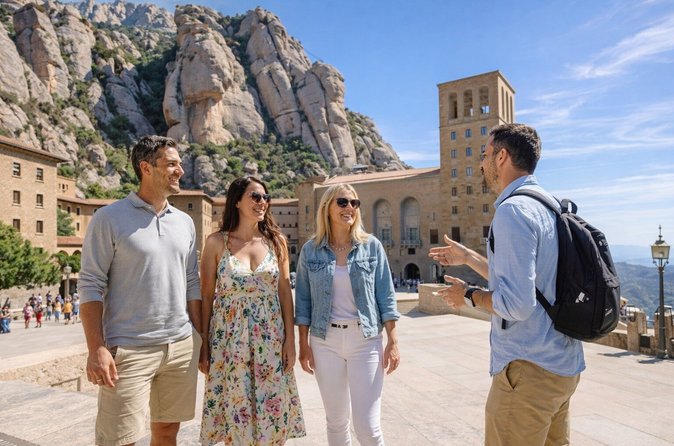 Montserrat, Girona & Costa Brava Small Group Tour with Pick-up - Key points worth knowing