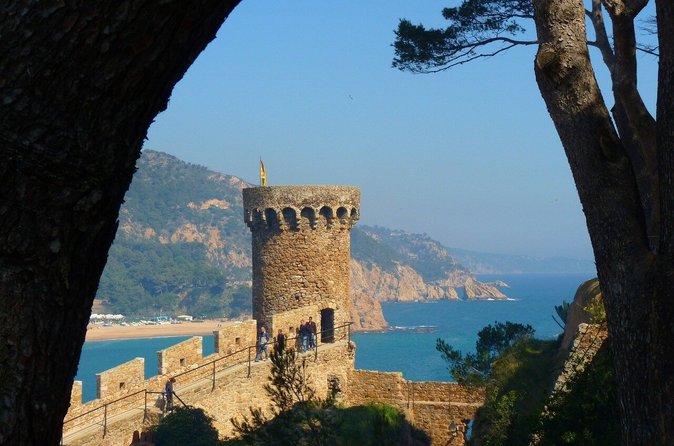 Montserrat, Girona & Costa Brava Small Group Tour with Pick-up - Price and value: how $133.07 stacks up for what you actually get