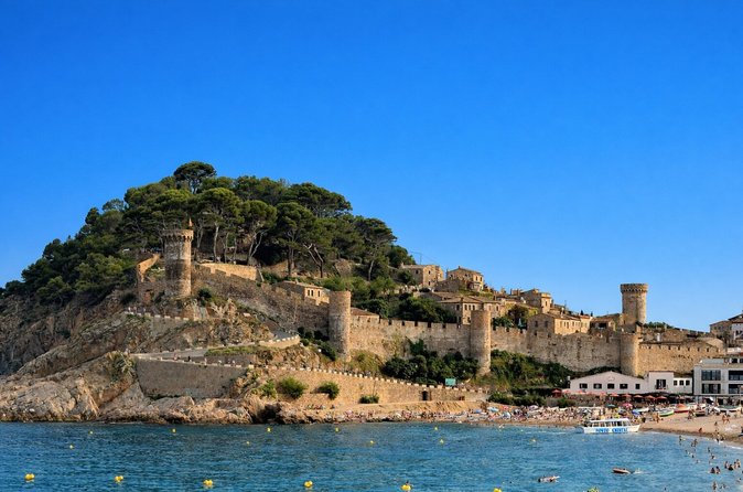 Montserrat, Girona & Costa Brava Small Group Tour with Pick-up - Montserrat Basilica: the included ticket that turns views into a real visit