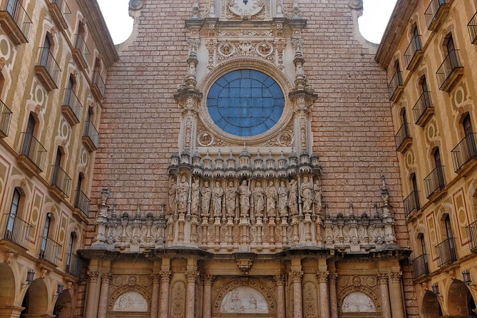 Montserrat Guided Tour with Cogwheel or Cable Car & Black Madonna - La Moreneta (Black Madonna): Time to Look, Not Just Look Through