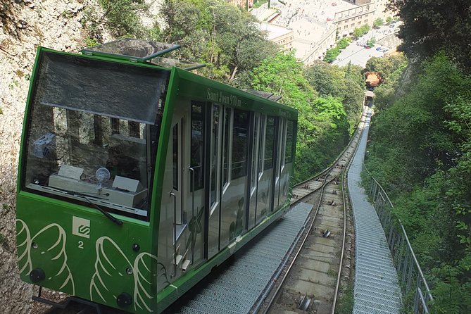 Montserrat Guided Tour with Cogwheel or Cable Car & Black Madonna - What You’re Getting for $117.16, and When It’s a Smart Value