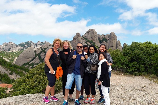 Montserrat Half Day with Cable Car and Easy Hike from Barcelona - Cable car and funicular: the views you can actually capture