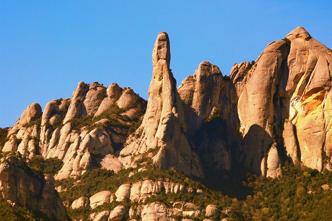 Montserrat Half Day with Cable Car and Easy Hike from Barcelona - Time on your own: farmers market, cafeterias, and buying snacks