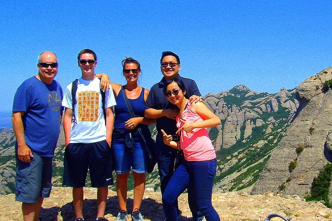 Montserrat Half Day with Cable Car and Easy Hike from Barcelona - Getting there from Barcelona: logistics that keep the day smooth