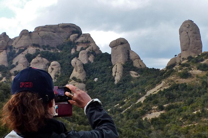 Montserrat Hiking Experience from Barcelona - Montserrat day trip, not just a walk