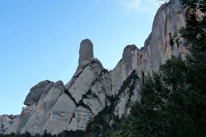 Montserrat Hiking Experience from Barcelona - Snacks, picnic stops, and the “value” part of the price