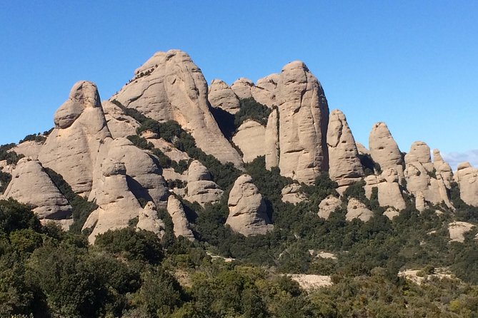 Montserrat Hiking Experience & Monastery Premium Small Group Tour - The hike: off-the-beaten-path trails and real elevation work