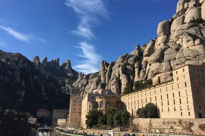 Montserrat Horseback Riding & Monastery – Small Group (Max 8) - Your morning game plan, from Pg. de Gràcia to the monastery